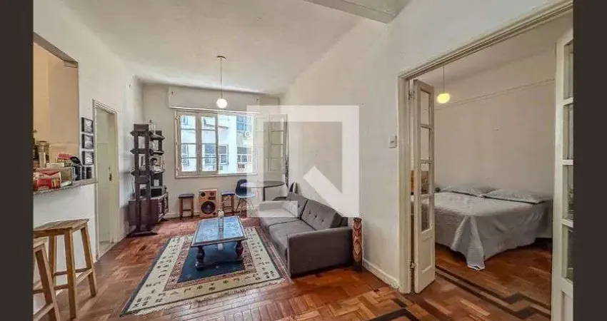 Apartamento para venda - centro, 1 quarto, 54 m² - rio de janeiro