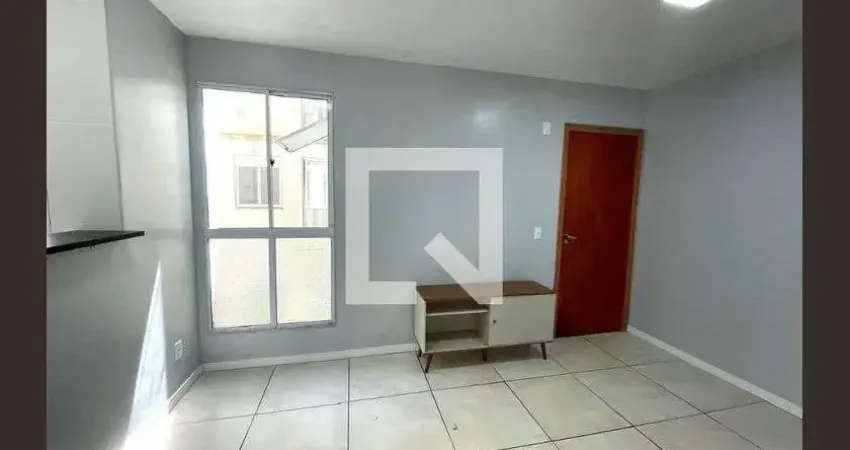 Apartamento para venda - feitoria, 2 quartos, 40 m² - são leopoldo