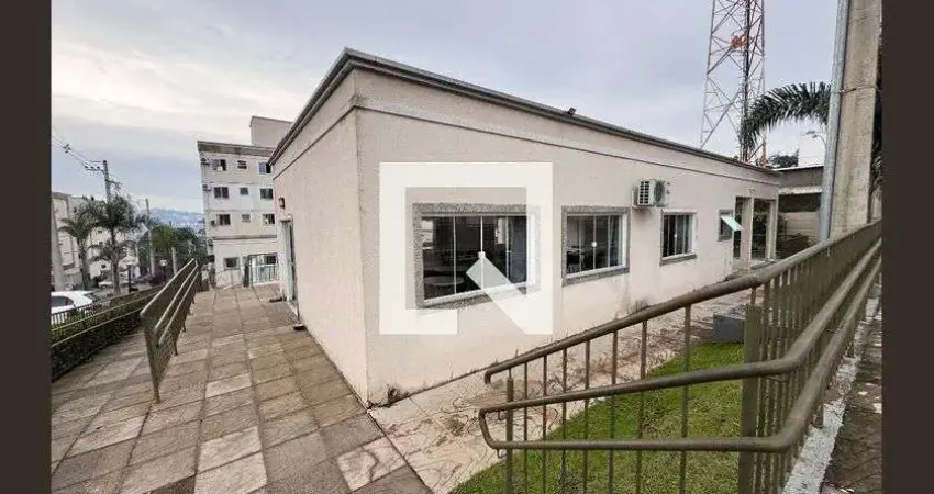 Apartamento para venda - santo andré, 2 quartos, 41 m² - são leopoldo