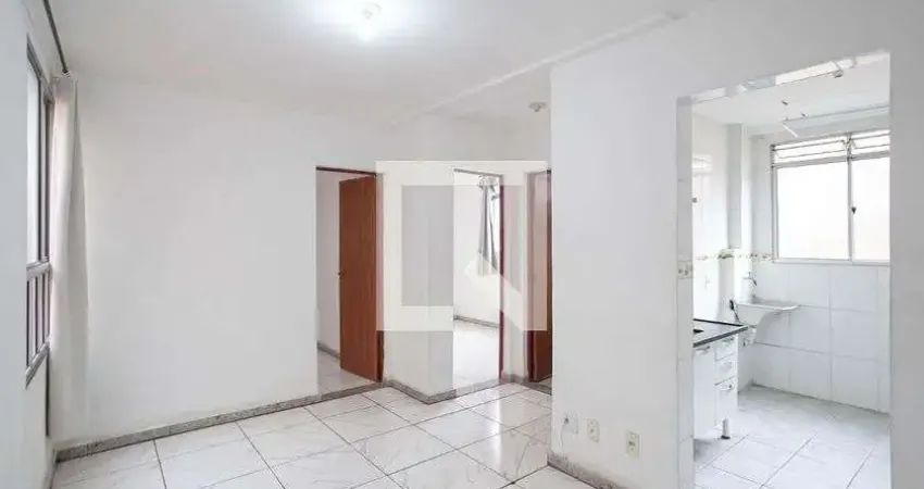 Apartamento para venda - jardim leblon, 2 quartos, 45 m² - belo horizonte
