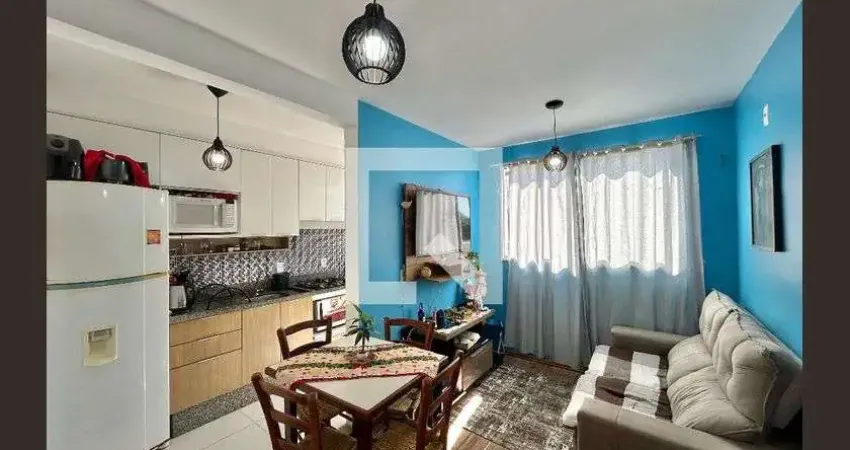 Apartamento para venda - feitoria, 2 quartos,  44 m² - são leopoldo