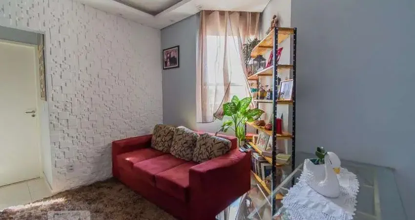 Apartamento para venda - vila carminha , 2 quartos,  47 m² - campinas