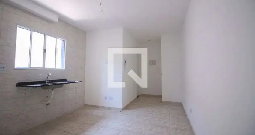 Apartamento para venda - vila alpina, 2 quartos, 44 m² - são paulo