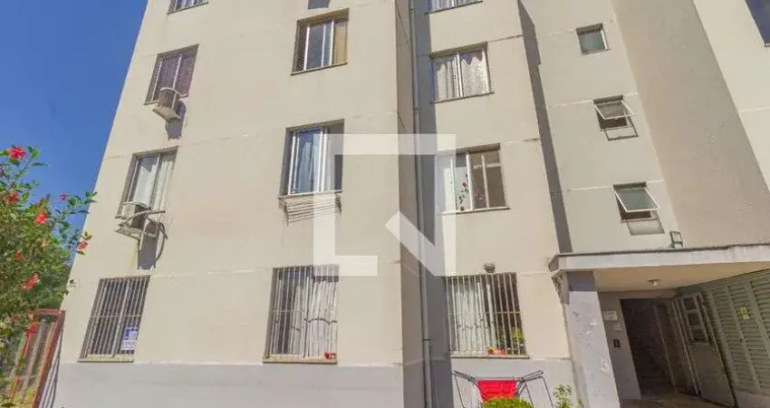 Apartamento para venda - bairro fátima, 2 quartos, 42 m² - canoas