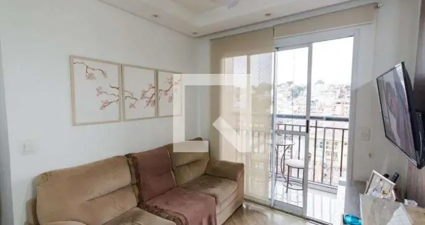 Apartamento para venda - vila metalúrgica, 2 quartos, 52 m² - santo andré