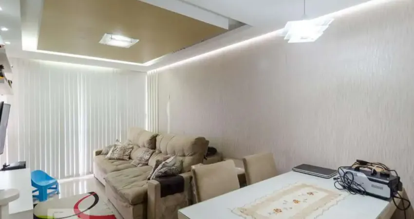 Apartamento para venda - campanário, 2 quartos, 58 m² - diadema