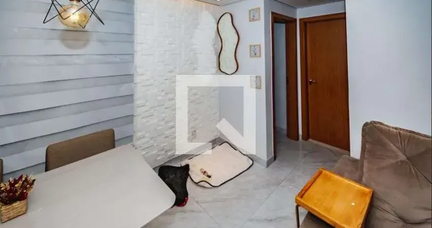 Apartamento para venda - castelo, 2 quartos, 50 m² - belo horizonte