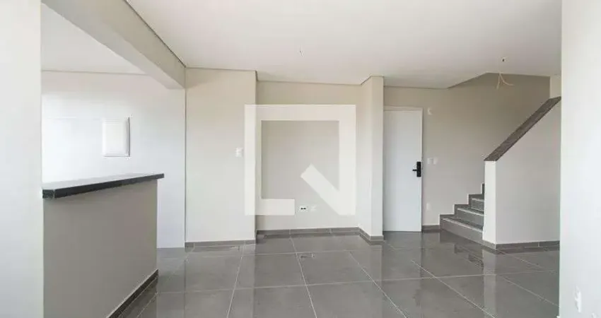 Cobertura para venda - nova vista, 2 quartos, 58 m² - belo horizonte