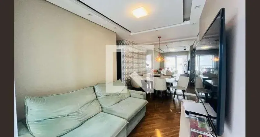 Apartamento para venda - parque bandeirante, 2 quartos,  68 m² - santo andré