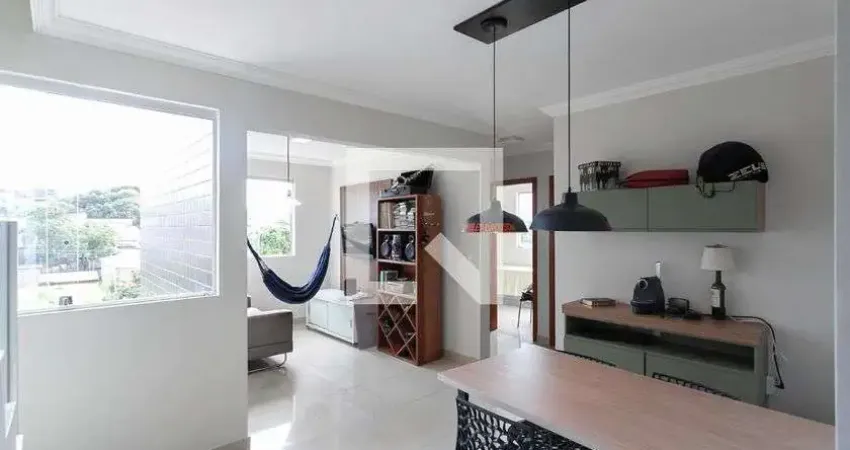 Cobertura para venda - santa mônica, 2 quartos, 120 m² - belo horizonte