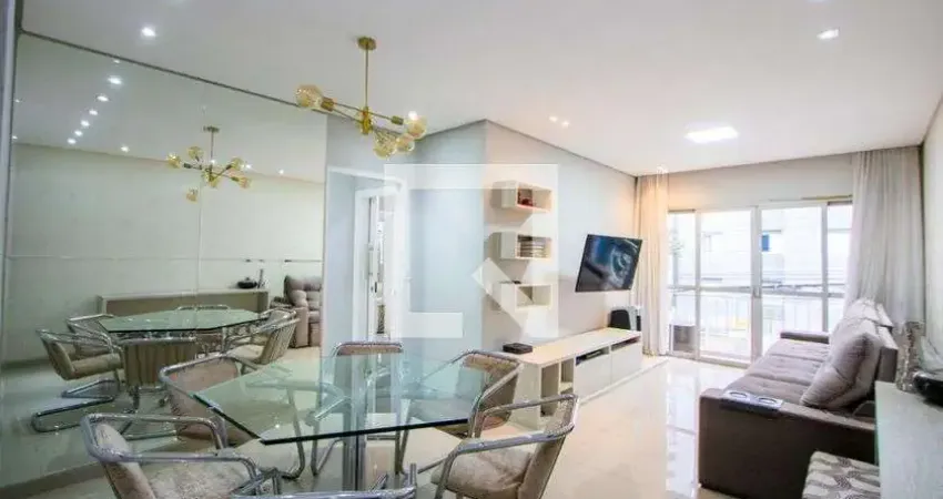 Apartamento para venda - jardim bela vista, 3 quartos, 118 m² - santo andré