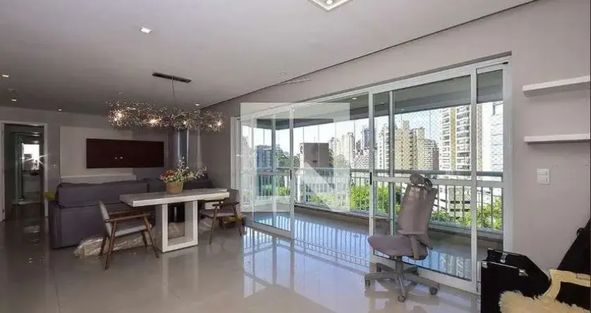 Apartamento para venda - panamby, 3 quartos, 124 m² - são paulo