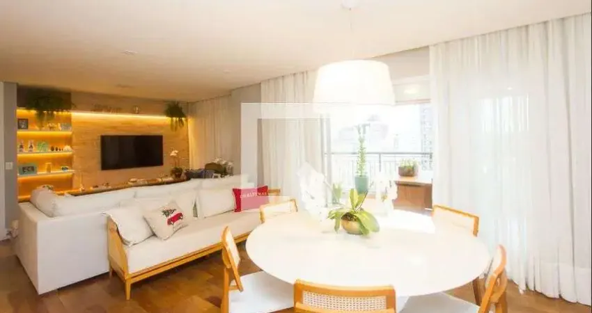 Apartamento para venda - chácara santo antonio, 3 quartos, 129 m² - são paulo