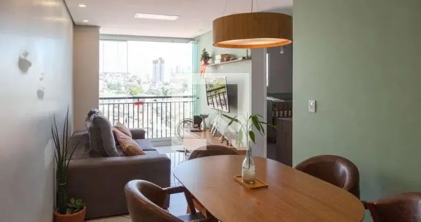 Apartamento para venda - torres tibagy, 2 quartos, 48 m² - guarulhos