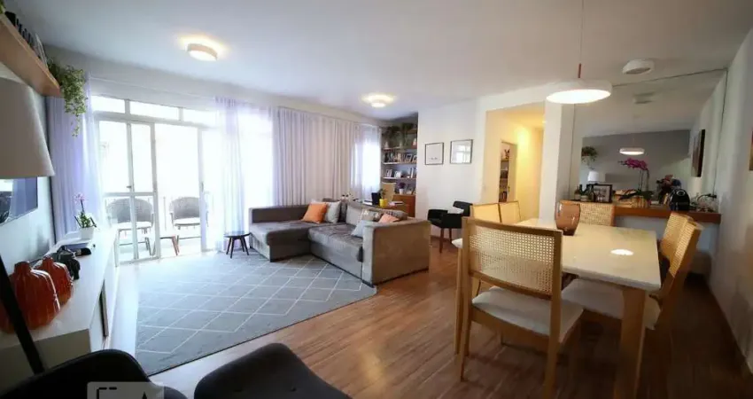 Apartamento para venda - campo belo, 2 quartos, 78 m² - são paulo