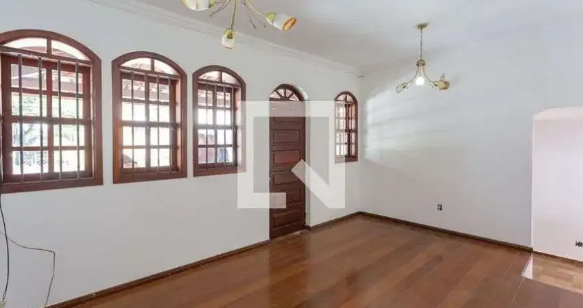 Casa para venda - dona clara, 3 quartos, 257 m² - belo horizonte