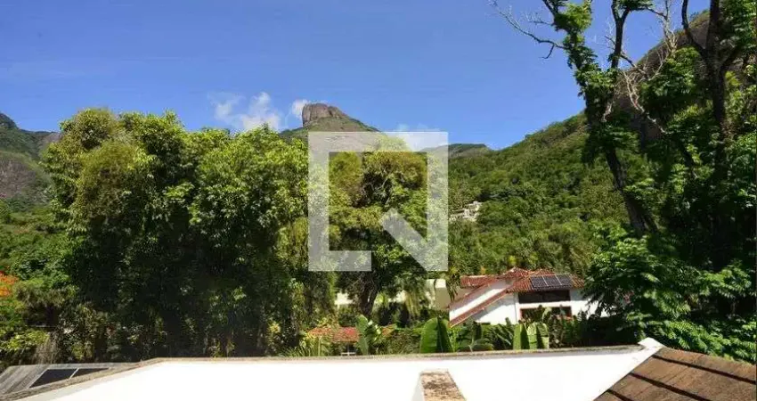 Casa / sobrado em condomínio para venda - itanhangá, 5 quartos, 450 m² - rio de janeiro