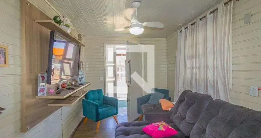 Casa com 3 quartos à venda na Rua Souza Docca, São José, Canoas