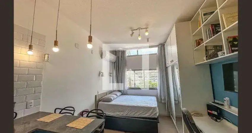 Kitnet / stúdio para venda - centro, 1 quarto, 25 m² - rio de janeiro