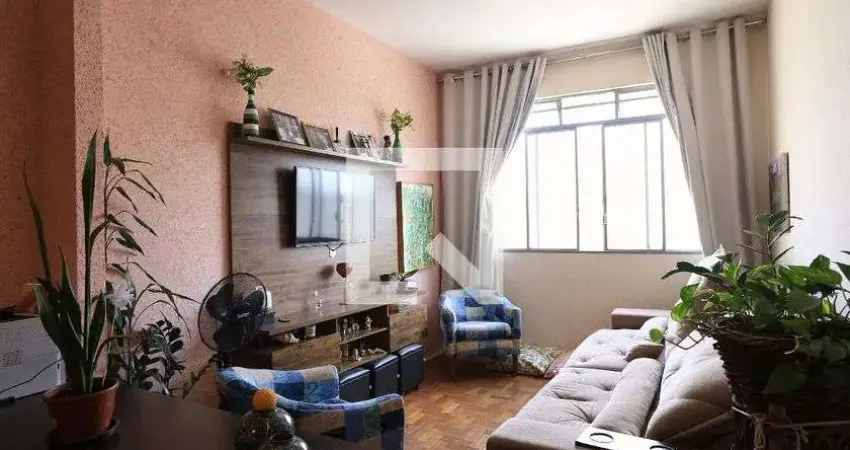 Apartamento para venda - centro, 1 quarto, 54 m² - belo horizonte