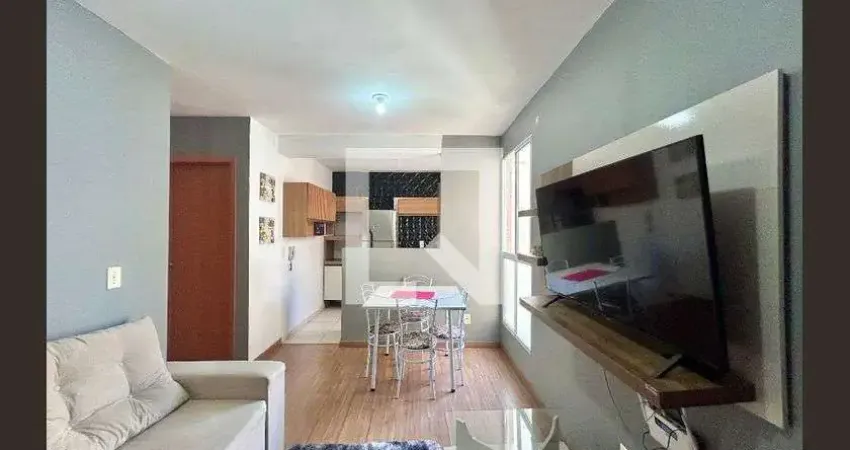 Apartamento para venda - santo andré, 2 quartos, 47 m² - são leopoldo