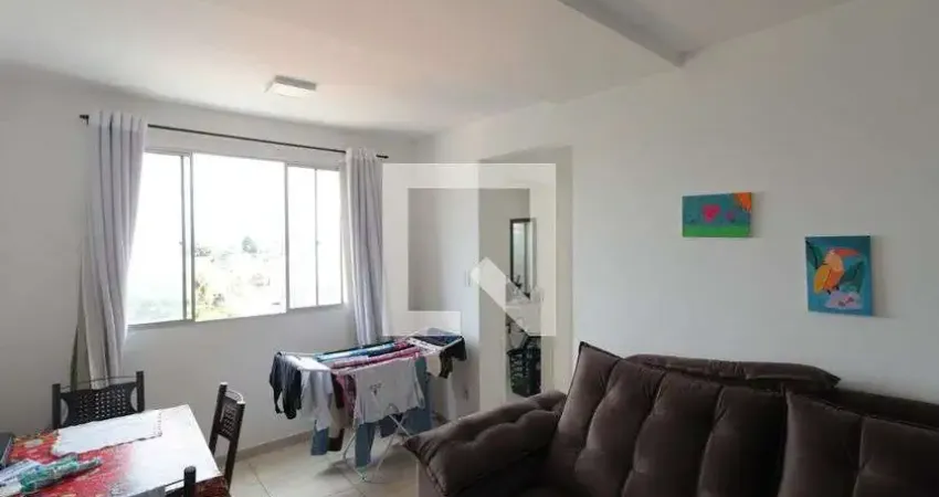 Apartamento para venda - santa terezinha, 2 quartos,  49 m² - belo horizonte