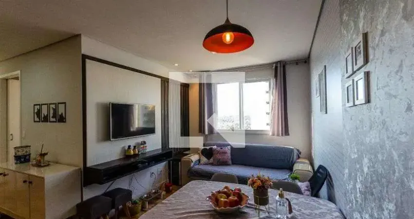 Apartamento para venda - freguesia do ó, 2 quartos, 40 m² - são paulo