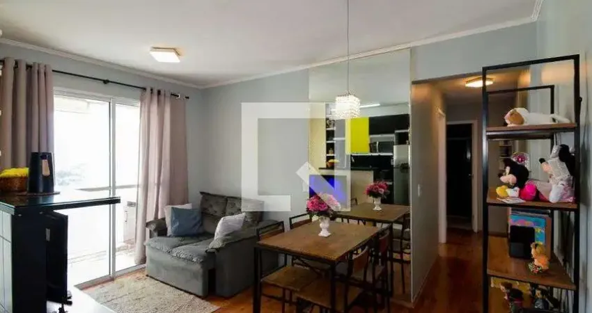 Apartamento para venda - vila rio de janeiro, 2 quartos, 55 m² - guarulhos