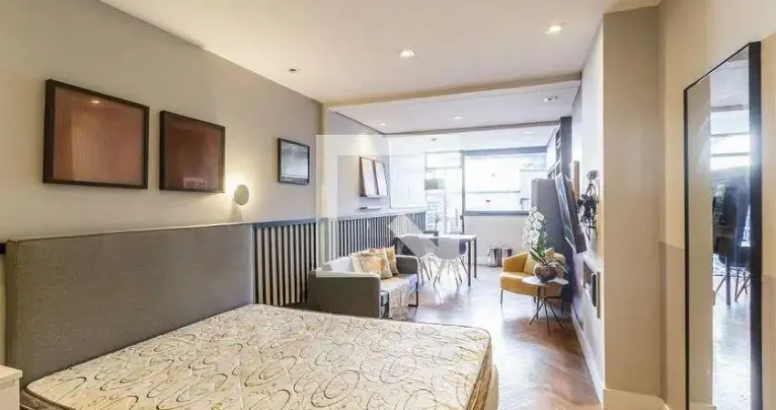 Kitnet / stúdio para venda - vila olímpia, 1 quarto, 60 m² - são paulo