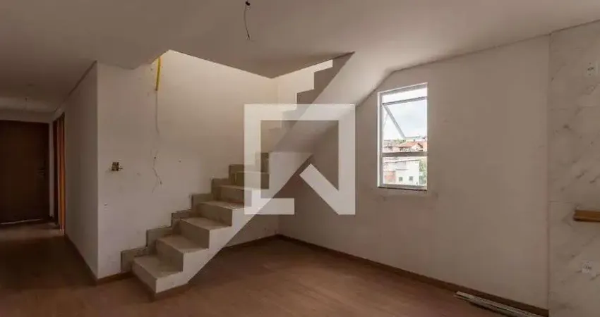 Cobertura para venda - alípio de melo, 2 quartos, 100 m² - belo horizonte