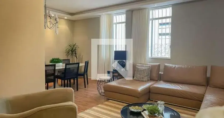 Apartamento para venda - cruzeiro, 3 quartos, 117 m² - belo horizonte