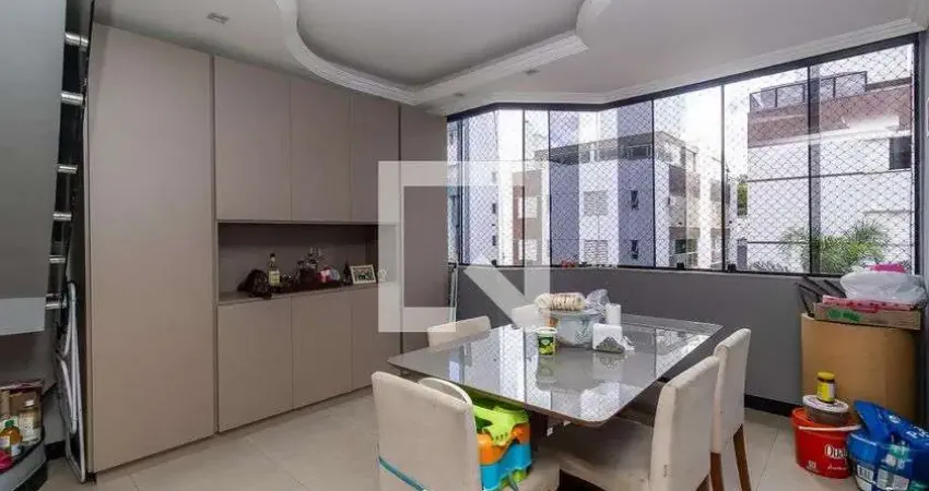 Apartamento para venda - castelo, 3 quartos, 146 m² - belo horizonte
