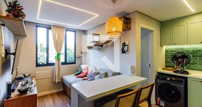 Apartamento para venda - butantã, 2 quartos, 33 m² - são paulo