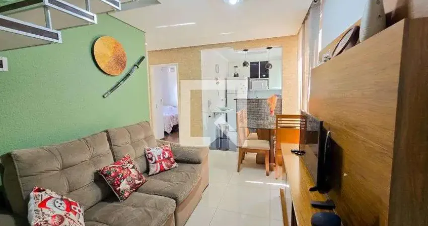 Cobertura com 2 quartos à venda na Alameda dos Colibris, Cabral, Contagem