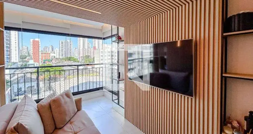 Apartamento para venda - tatuapé, 2 quartos, 55 m² - são paulo