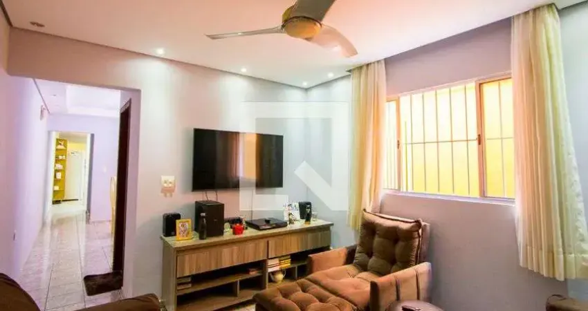 Casa para venda - vila américa, 3 quartos, 124 m² - santo andré