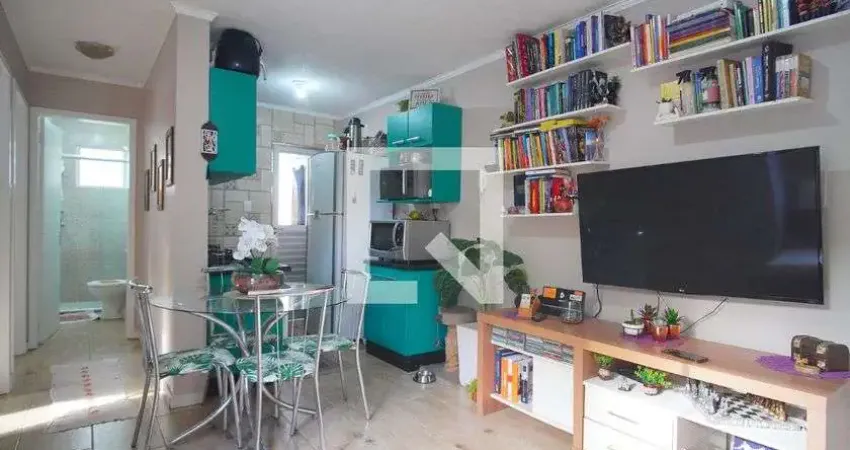 Apartamento para venda - canudos, 2 quartos, 48 m² - novo hamburgo