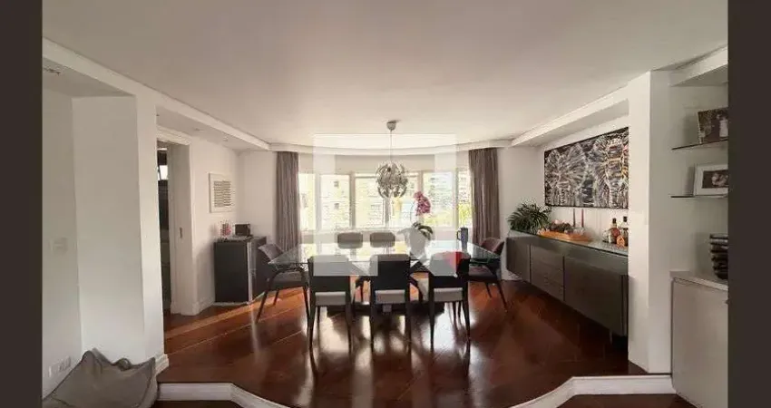 Apartamento com 4 quartos à venda na Alameda dos Anapurus, Moema, São Paulo