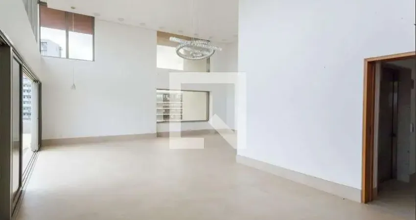 Cobertura para venda - vale do sereno , 4 quartos, 341 m² - nova lima