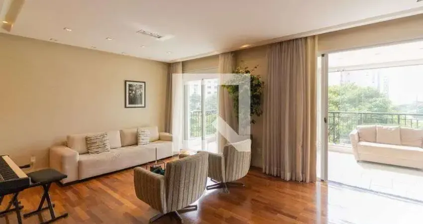 Apartamento para venda - campo belo, 3 quartos, 216 m² - são paulo