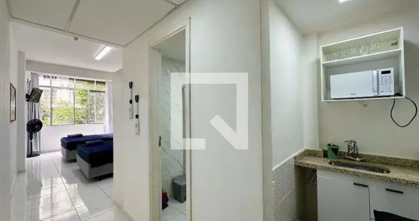 Apartamento para venda - centro, 1 quarto, 30 m² - rio de janeiro