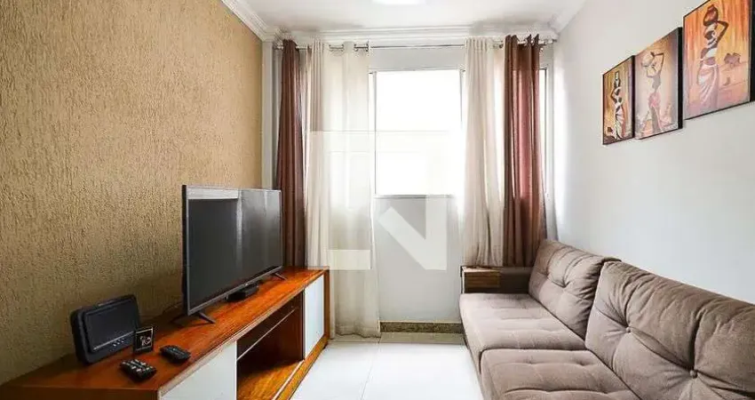 Apartamento para venda - castelo, 2 quartos, 61 m² - belo horizonte