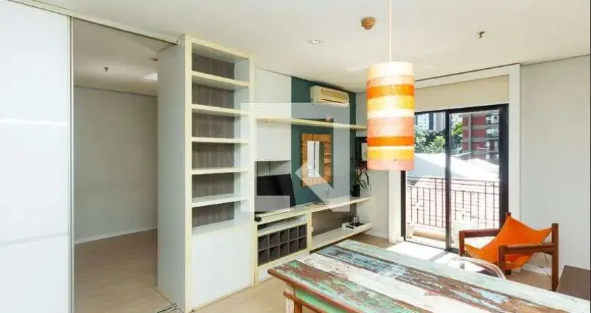 Apartamento para venda - itaim bibi, 1 quarto, 42 m² - são paulo