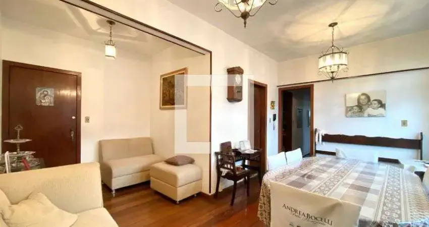 Apartamento para venda - santo antônio, 3 quartos, 95 m² - belo horizonte