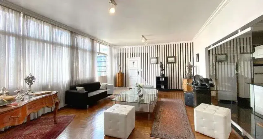 Apartamento para venda - boa viagem, 1 quarto, 153 m² - belo horizonte