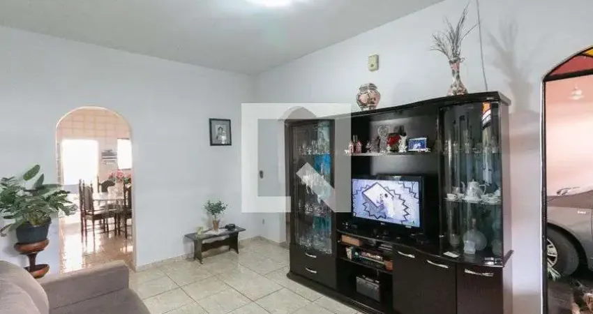 Casa para venda - floramar, 4 quartos, 285 m² - belo horizonte