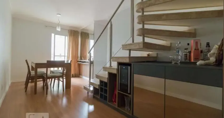 Cobertura para venda - mansões santo antônio, 3 quartos, 140 m² - campinas