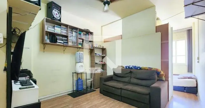 Apartamento para venda - centro, 1 quarto, 39 m² - rio de janeiro