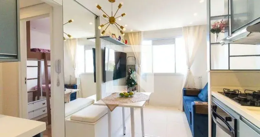 Apartamento para venda - vila progresso, 2 quartos, 34 m² - são paulo