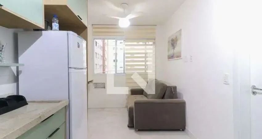 Apartamento para venda - jardim éster yolanda, 1 quarto, 25 m² - são paulo
